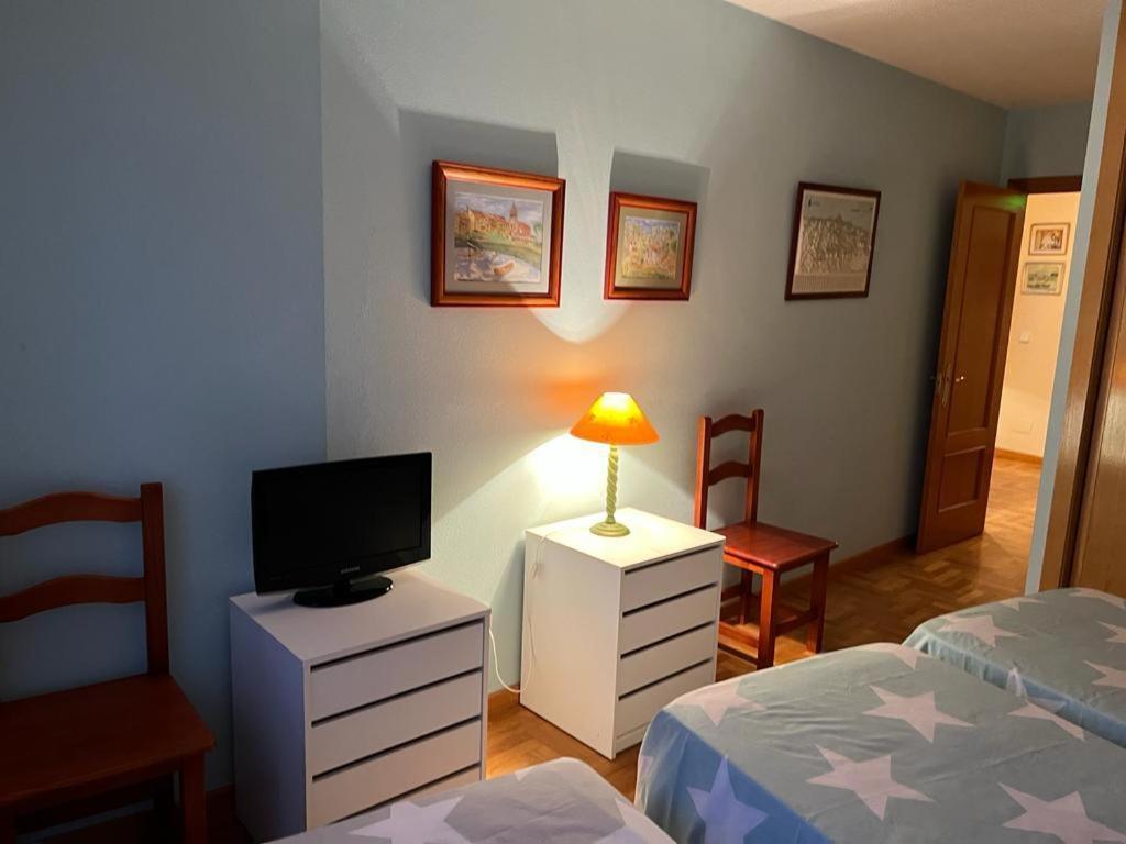 Apartamento Posada De Llanes ภายนอก รูปภาพ