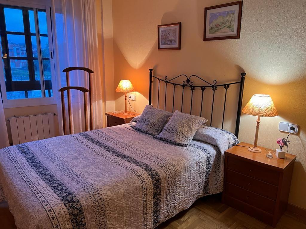 Apartamento Posada De Llanes ภายนอก รูปภาพ