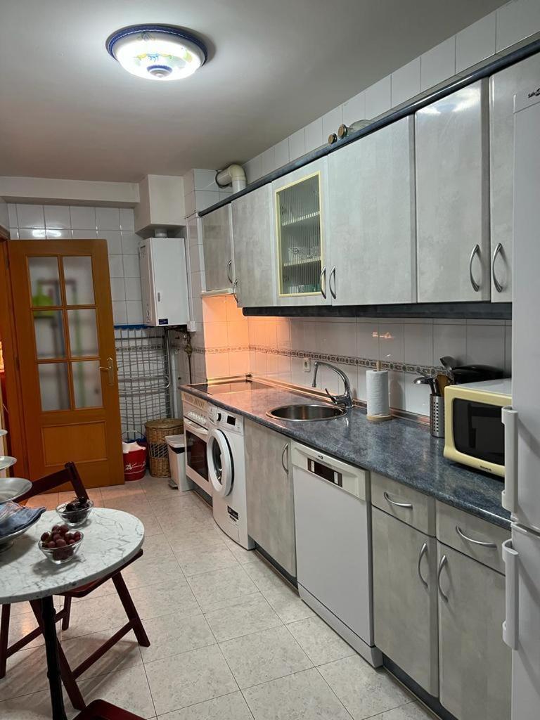 Apartamento Posada De Llanes ภายนอก รูปภาพ