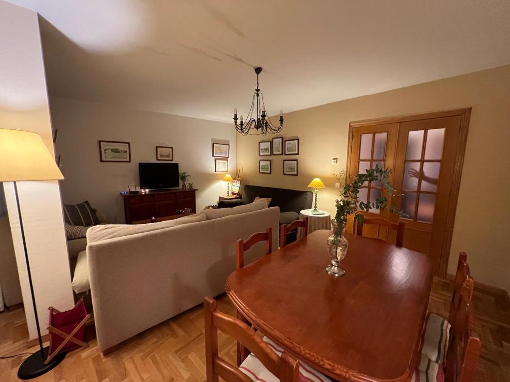 Apartamento Posada De Llanes ภายนอก รูปภาพ