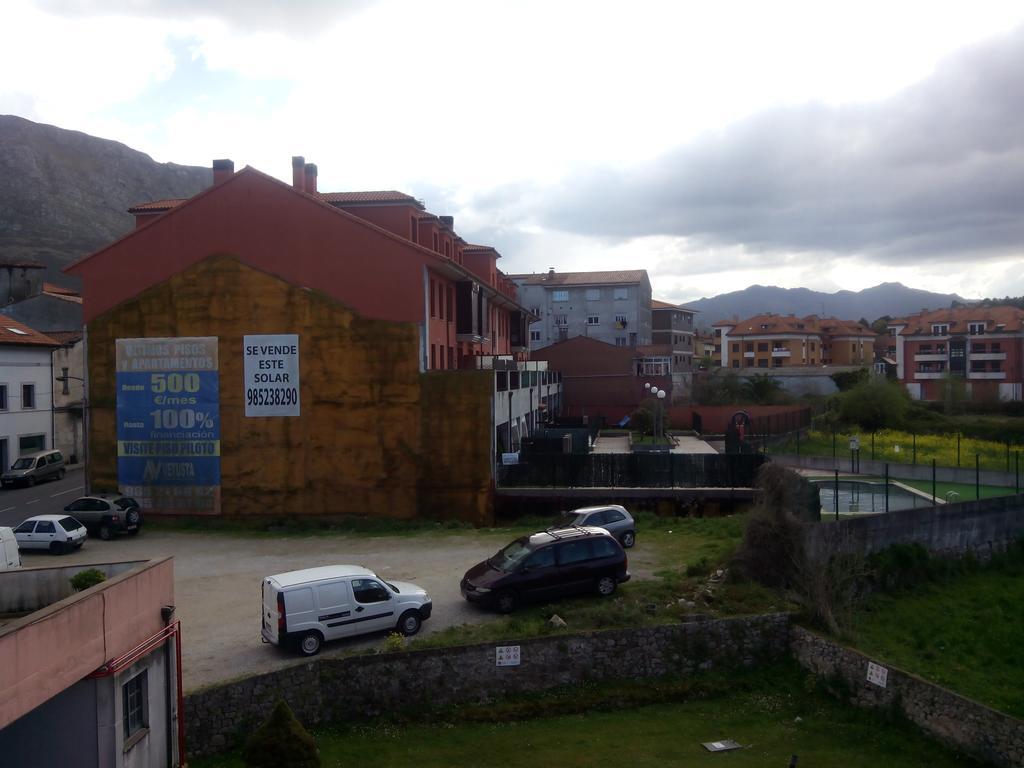 Apartamento Posada De Llanes ภายนอก รูปภาพ