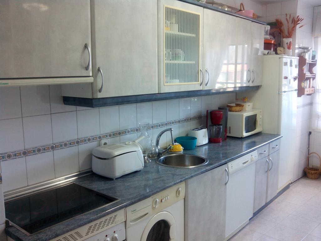 Apartamento Posada De Llanes ภายนอก รูปภาพ