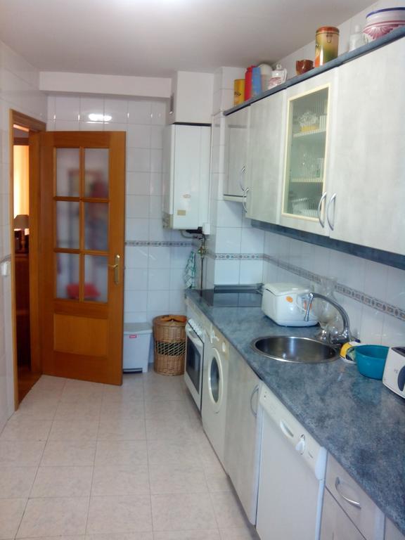 Apartamento Posada De Llanes ภายนอก รูปภาพ