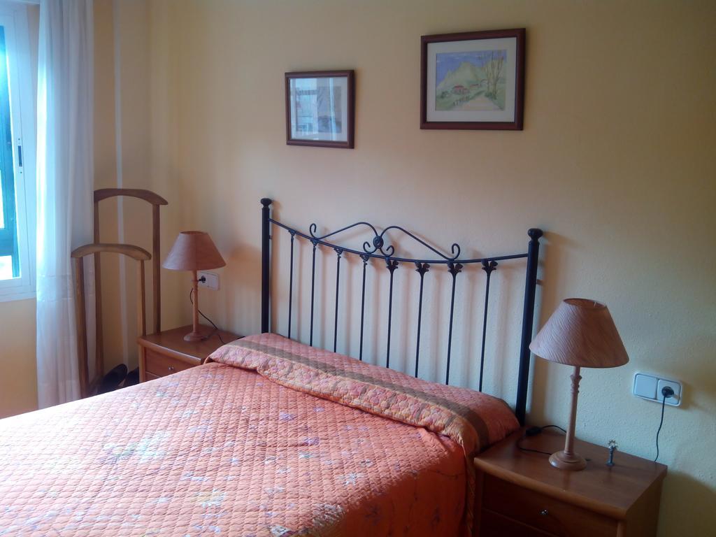 Apartamento Posada De Llanes ภายนอก รูปภาพ
