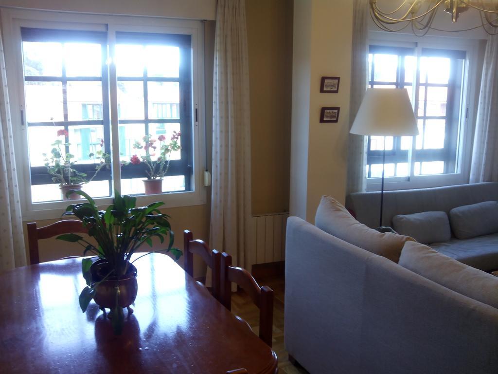Apartamento Posada De Llanes ภายนอก รูปภาพ
